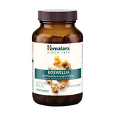 Himalaya Boswellia Serrata 250mg capsules front view