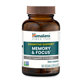 Himalaya Ginkgo Biloba Cognitive Support Capsules front view
