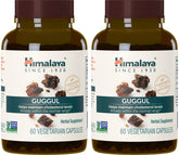 Himalaya Guggul Cholesterol Support Supplement front view