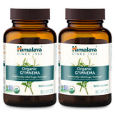 Himalaya Gymnema Sylvestre 700mg supplement front view with packaging