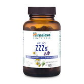 Himalaya Hello ZZZs Sleep Supplement front view packaging