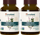 Himalaya Holy Basil Capsules 60 Count front view