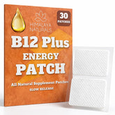 Himalaya Naturals B12 Wearable Patch front view