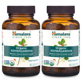 Himalaya Organic Ashwagandha 358g front view