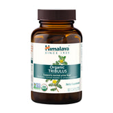 Himalaya Organic Tribulus 86g front view with packaging