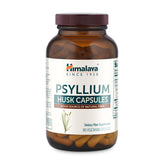 Himalaya Psyllium Husk Powder Capsules front view