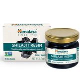 Himalaya Shilajit Resin 500mg front view