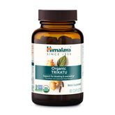 Himalaya Trikatu Herbal Supplement bottle front view