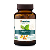 Himalaya Turmeric 95 Joint Support Supplement 60 capsules front view