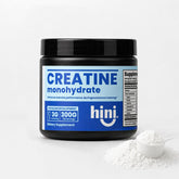 HINI Creatine Monohydrate 300g front view packaging