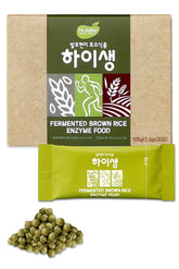 HISAENG Multi-Enzyme Supplement 168g front view with packaging
