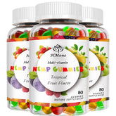 HMone Hemp Gummies Omega 3-6-9 front view of packaging