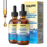 HOLLEGEND Magnesium Complex Liquid Drops 400mg front view