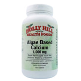 Holly Hill Health Foods Calcium Supplement 1000mg front view