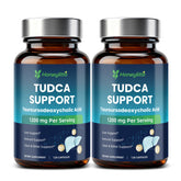 Honeylitte TUDCA Liver Extract 1200mg front view