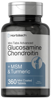 Horbäach Chondroitin Supplement 160g front view