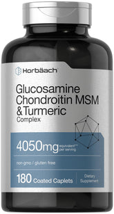 Horbäach Chondroitin Supplement 341g front view