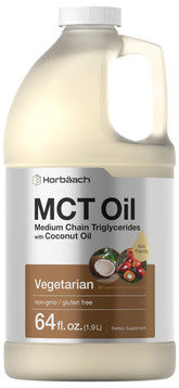 Horbäach MCT Oil 1851g front view