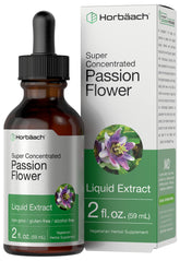 Horbäach Passion Flower Liquid Extract 132g front view