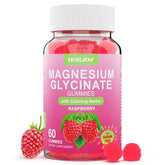 Horjoy Magnesium Gummies 60 Count front view