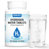 Horjoy Magnesium Tablets packaging front view