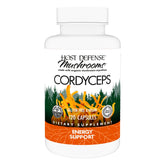 Host Defense Cordyceps Mushroom Capsules 60 count front view