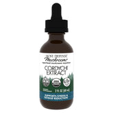 Host Defense Mushroom Extract Supplement front view with dropper
