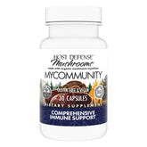 Host Defense Mushroom Supplement 17-Species front view