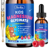 Hovika Kids Magnesium Glycinate Liquid 150g front view