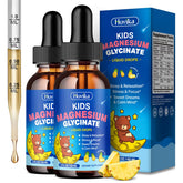 Hovika Kids Magnesium Glycinate Liquid 299g front view