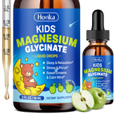 Hovika Kids Magnesium Glycinate Liquid Drops 150g front view