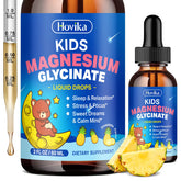 Hovika Kids Magnesium Glycinate Liquid Drops 150g front view