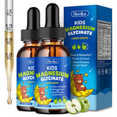 Hovika Kids Magnesium Glycinate Liquid Drops 299g front view