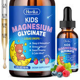 Hovika Kids Magnesium Glycinate Liquid Drops front view