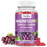Hovika Magnesium Glycinate Gummies 300mg front view