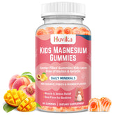 Hovika Magnesium Sleep Gummies 200g front view with packaging