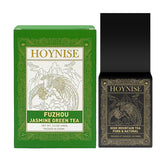 HOYNISE Jasmine Green Tea Loose Leaf 99g front view