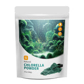 Hudetex Chlorella Powder 499g front view