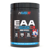 Huge Supplements EAA Powder 544g front view