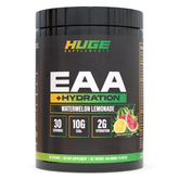 Huge Supplements EAA Supplement front view packaging
