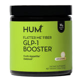 HUM Fiber Supplement Powder 132g front view
