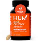 HUM Women's Multivitamin front view packaging