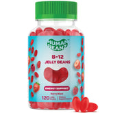 Human Beanz Vitamin B12 Jelly Bean Gummies front view