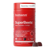 HumanN Beet Gummies front view with packaging