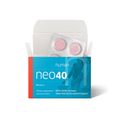 HumanN Neo40 Nitric Oxide Support Supplement front view