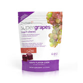 HumanN SuperGrape Chews with CoQ10 packaging front view