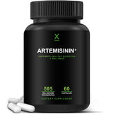 HUMANX Artemisinin 505 mg supplement front view