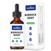HUXINSK Burdock Root Liquid Extract 60ml bottle front view