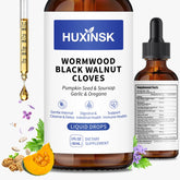 HUXINSK Herbal Parasite Cleanse 141g front view