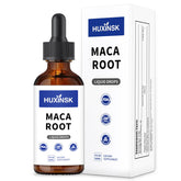 HUXINSK Maca Root Liquid Drops 60ml front view